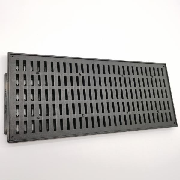 Quality Stable Resistivity Black Socket Jedec Matrix Trays ISO Certificate for sale