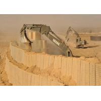 China Mil 1B Hesco Barrier Blast Wall Military Defense HESCO Wall for sale