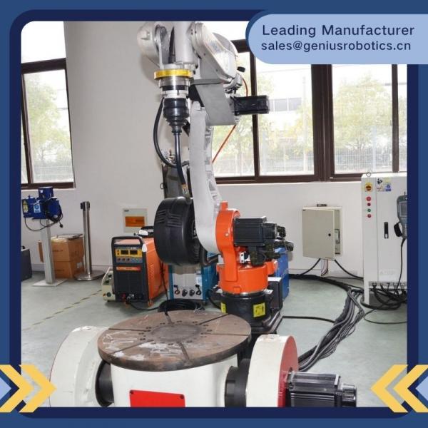 Quality Long Service Life Automatic Arc Welding Robot For Doors Windows Welding for sale