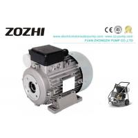 Quality High Pressure Pump Hollow Shaft Brushless Dc Motor 2.6KW 3.5HP 4 Poles HS90L3-4 for sale