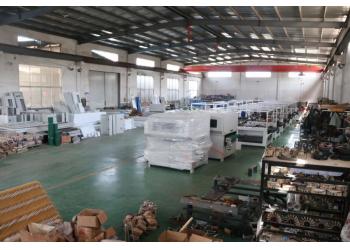 China Factory - QINGDAO DE TAI WO MACHINERY CO., LTD
