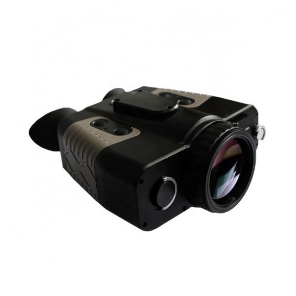 Quality IR Tactical Smart Thermal Imaging Binoculars 640×512 Long Range for sale