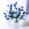 Quality Business Use Asilk Chrysanthemum Flowers Fake Bouquet Custom for sale