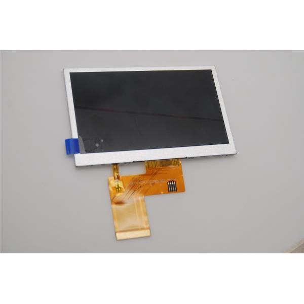 Quality 480*272 ST7282 IC 4.3 TFT LCD Touch Screen With IPS Panel for sale