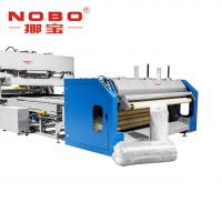 China Nobo 50-350mm Thick Mattress Packing Machine Custom Made for sale