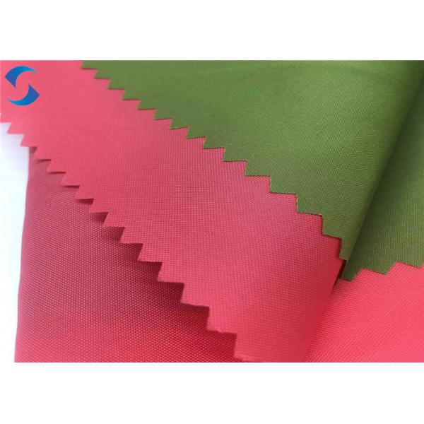 Quality 60gsm 58'' 290t Polyester Taffeta Fabric For Bags for sale
