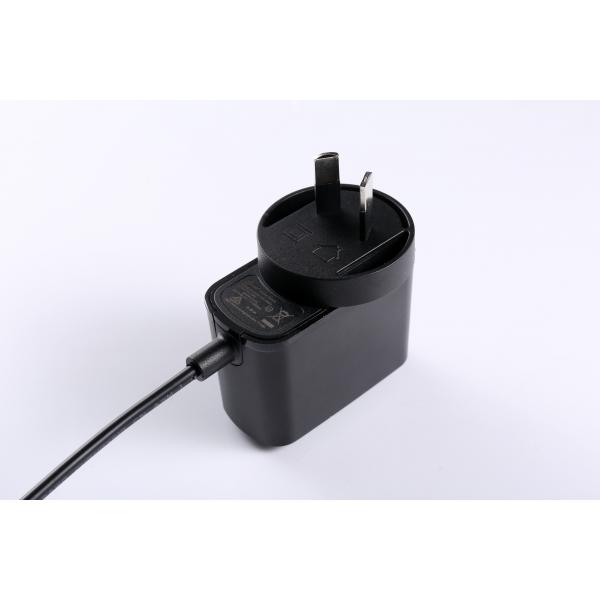 Quality 5V 2A 5V 2.5A 15W 12V 1.25A Power Adapter UL CE UKCA SAA CCC KC PSE Approved for sale