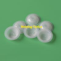 China HDPE Material Pir Fresnel Lens,Dome Fresnel Lens For Ceiling Light Model 8605-1 factory