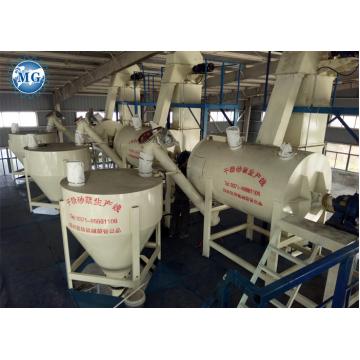 Quality High Output Dry Mortar Plant Mortar Mixer Machine For Producing Skim Coat for sale