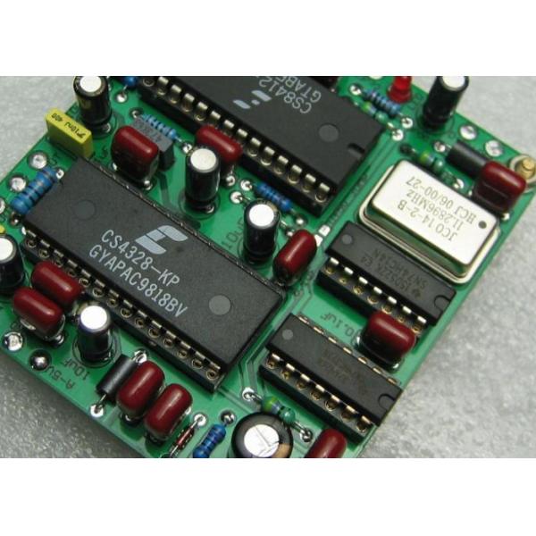 Quality Single Sided Board Assembly Circuit Ems Electronic Manufacturing Services for sale