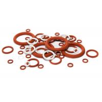 Quality High Temperature Resistant Silicone Rubber Gasket O Ring For Pressure Rice for sale