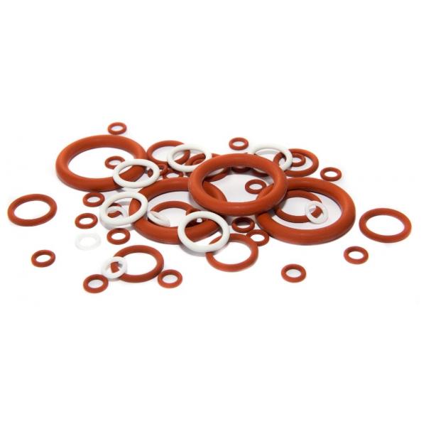 Quality High Temperature Resistant Silicone Rubber Gasket O Ring For Pressure Rice Cooker for sale