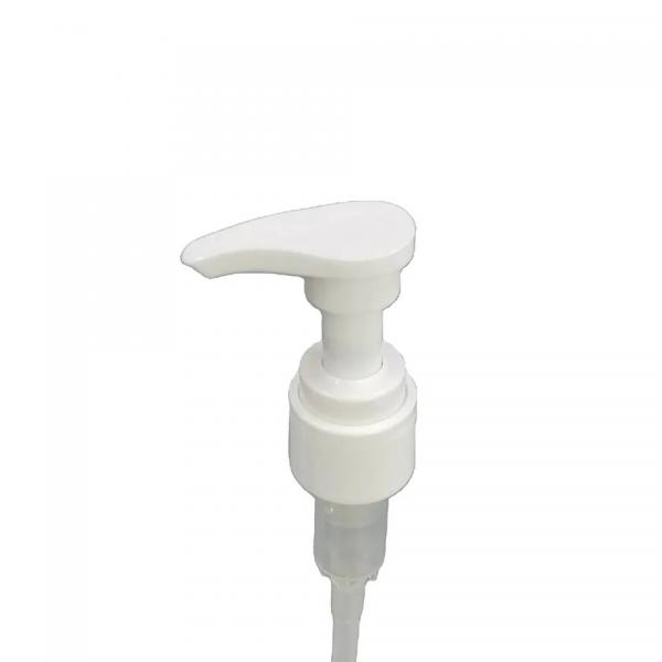 Quality 38/400 38/410 Shampoo Lotion Pump Customized PCR Liquid 24/410 28/410 Dispenser Pump for sale
