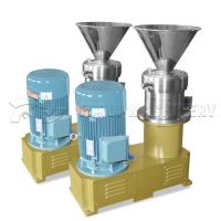 Quality Chilli Colloid Mill Machine Nut Butter Stone Grinder Machine 150-200 Kg Capacity for sale