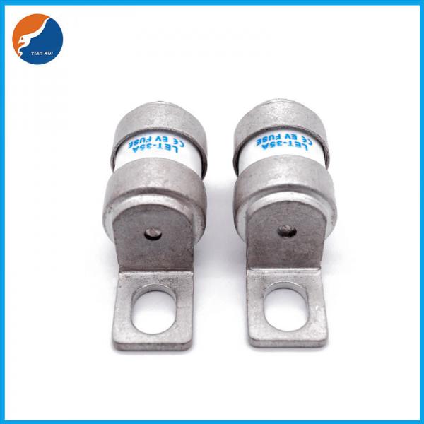 Quality Stud Mount 6A-600A 200VDC Industrial Power Fuses High Speed Type For Car for sale