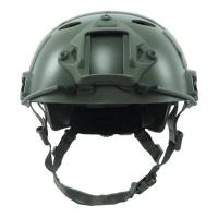 China Tactical Military Bulletproof Helmet Ops Core Fast Base Jump Adjustable factory