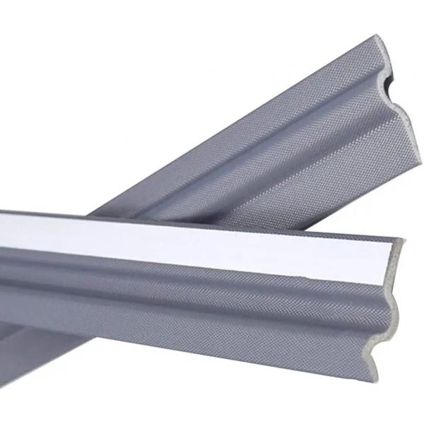 Quality Aluminium Sliding Door Seals PU Foam Sealing Strip Shock Resistance for sale