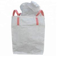china Circular Flexible Intermediate Bulk Container Bags White 5:1 6:1