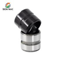 China 40cr Carbon Steel Bushings Sleeve For Excavator Accessories 80*97*70MM for sale