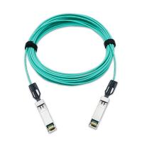 Quality 25G AOC SFP28 to SFP28 Active Optical Cable HPE Compatible AOC cables for sale