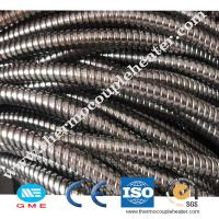 China Flexible 1.5 Meter Stainless Steel Spring Shower Hose 14mm factory