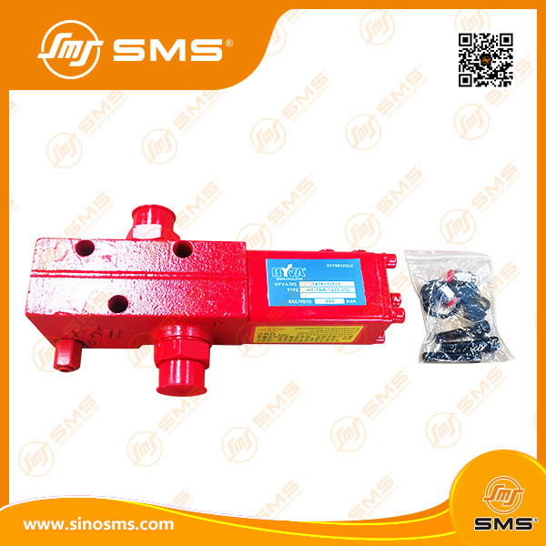 China 14767463LC PT Valve FOTON Truck Spare Parts factory
