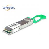 Quality CWDM4 QSFP28 Optical Transceiver 2km For Infiniband QDR And DDR Interconnects for sale