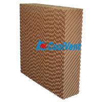 China KCoolVent Evaporative Cooling Pads Type 5090 For Poultry / Workshop factory