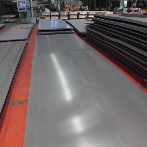 Quality Heat exchanger 904L Stainless Steel Plate laser cutting 904L stainless steel for sale