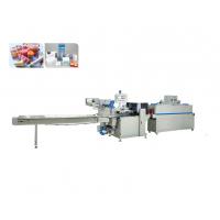 Quality High Speed Heat Shrink Packaging Equipment , Automatic Shrink Wrapper Reciprocat for sale
