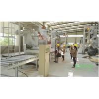 China Concrete Slab Shotblasting Cleaning Machine Customized for sale