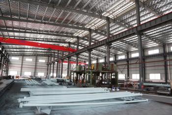 China Factory - Foshan Tianpuan Building Materials Technology Co., Ltd.
