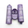China 2oz Plastic Shampoo Tube Packaging With Flip Top Cap , Empty Lotion Tubes factory