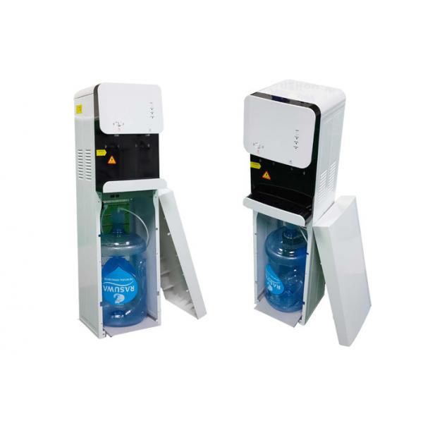 Quality Hands Free Bottom Loading 15 Seconds Free Touchless Water Dispenser With SUS304 Water Suction Tube and Dual floating for sale