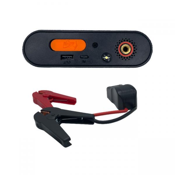 Quality DC5V 2A Type C Interface Car Tire Inflator Smart Air Pump 8800mAh for sale