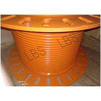 Quality Stainless Steel 304 LBS Grooved Drum for Winch and Windlass ISO9001 Listed for sale