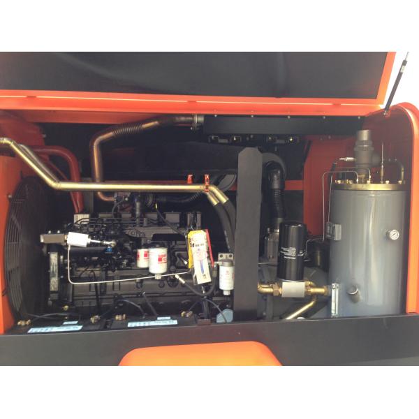 Quality 375 cfm diesel air compressor for sale