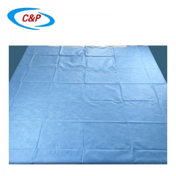 Quality Soft Nonwoven Orthoarts Hip Pack Surgical Incise Drape For Hospital for sale