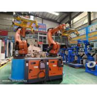 Quality Second Hand 6 Axis Industrial Used Robotic Arm KUKA KR240R2900 Spot Welding for sale