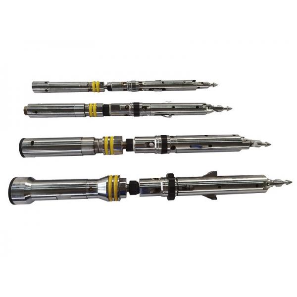 Quality Mining Drilling Core Barrel Assembly / Wireline N NMLC Core Barrel Triple Tube for sale