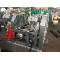 Quality High Pressure Stationary Piston Air Compressor KB Series 40 Bar 4.8 M3 / Min for sale