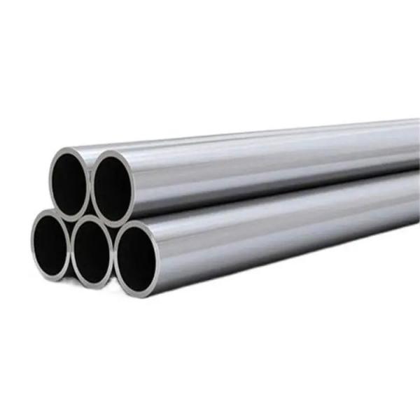 Quality 9.5 - 219Mm Seamless Steel Pipe SS202 201 Stainless Steel Pipe Customized for sale