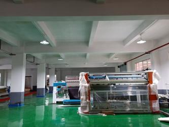 China Factory - ZOLYTECH MACHINERY CO., LTD