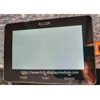 China Capacitive Touch 4.3 Inch 480x272 IPS TFT Screen Module High Brightness factory