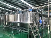 China CE Hygienic Grade 60T/D Beverage Blending Packaging Line factory