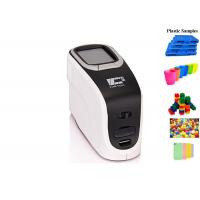 Quality Handheld CIE-Lab And Delta E Plastic Spectrophotometer For Color Measurement for sale