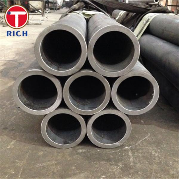 Quality DIN EN 10210-1 Hot Finished Heavy Wall Steel Tubing Thick Wall Steel Pipe For for sale