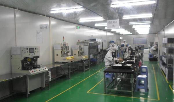 China Shenzhen Touch-China Electronics Co.,Ltd. manufacturer