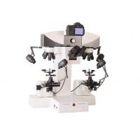 China 12V 50W 2X 240X Forensic Comparison Microscope Trinocular Digital Camera factory