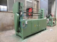 China Automatic Gabion Box Machine 6 bars Spiral Coiling Machine 1.5kw factory